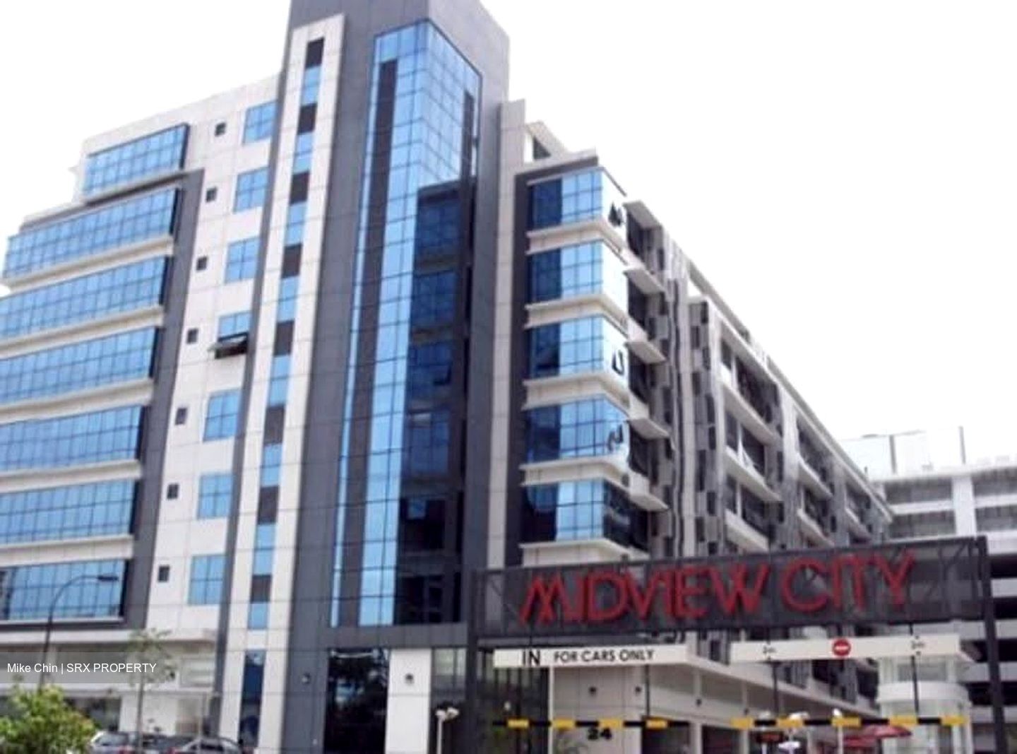 Midview City (D20), Factory #638977811